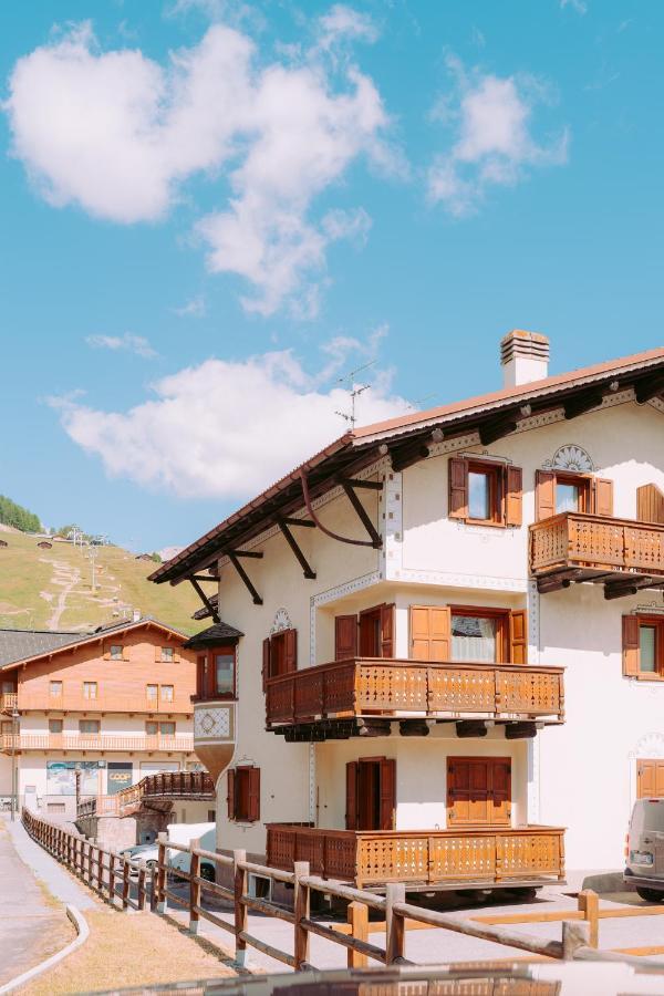 Lägenhetshotell L'arcobi Livigno